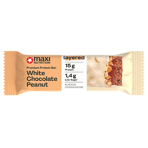 MAXI NUTRITION Premium Protein Bar | 33 % Protein