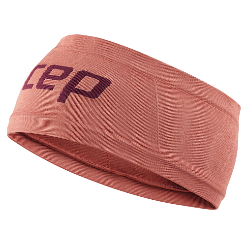 CEP The Run 4.0 Headband | Sportstirnband l Rose