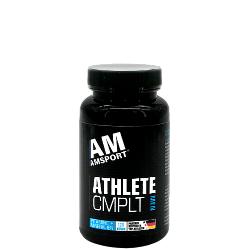 AMSPORT Athlete CMPLT for Men | Vitamine & Mineralien