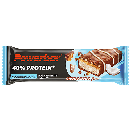 Powerbar PROTEIN PLUS 40 % Protein Bar | Crisp