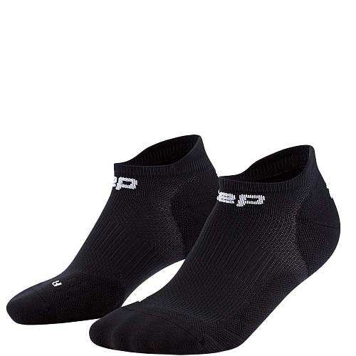 CEP Core Run 5.0 No Show Compression Socks Damen | Black