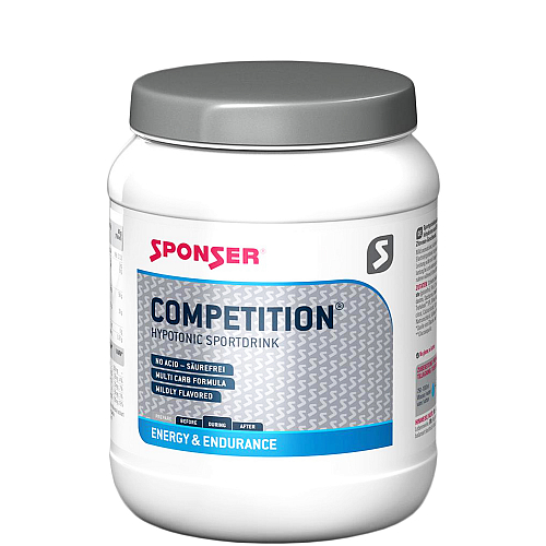 Sponser Competition Drink