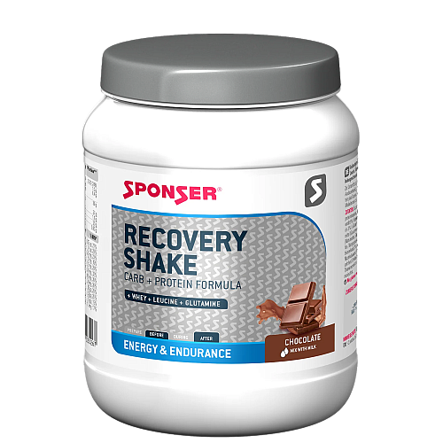 SPONSER Recovery Shake