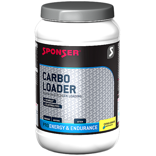 SPONSER Carbo Loader