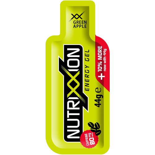 Nutrixxion XX-Force Gel Green Apple 40 g Energie Gel