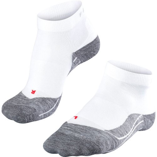 FALKE RU4 Short Cut Socken Damen | Wei