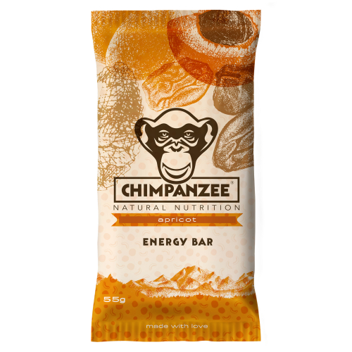 CHIMPANZEE Energy Bar Riegel | Natrlich lecker