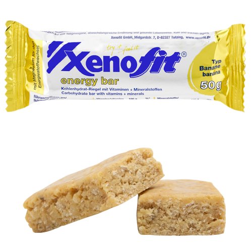Banane Energy Bar Xenofit
