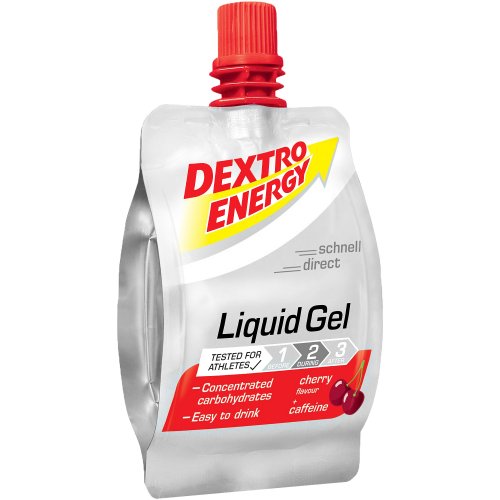 DEXTRO ENERGY Liquid Gel Testpaket - Bild 4
