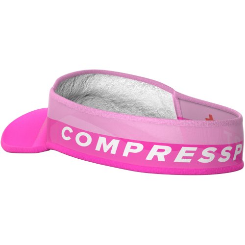 Compressport Visor Cap CU00005B 350 pink