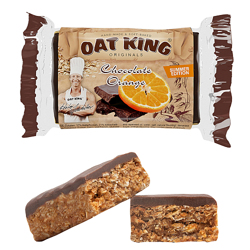 OAT KING Energie Riegel Testpaket Chocolate Orange