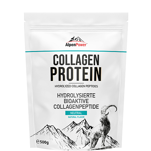 AlpenPower Collagen Protein *100 % Weidehaltung*