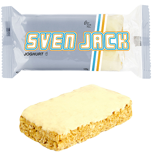 SVEN JACK Energy Bar 125 g Joghurt