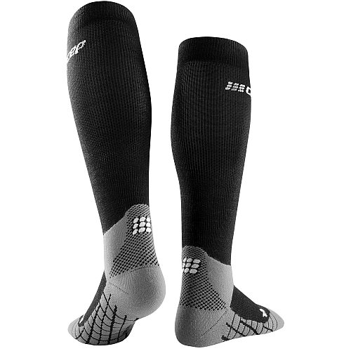 CEP Hiking Light Merino Compression Socks Damen Black