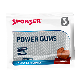 SPONSER Power Gums *Fruchtgummi*