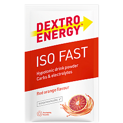 DEXTRO ENERGY Iso Fast Drink *Portionsbeutel*