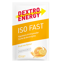 DEXTRO ENERGY Iso Fast Drink *Portionsbeutel*