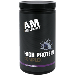 AM SPORT High Protein Complex Shake