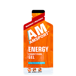 AM SPORT Energy Competition Gel