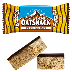 OATSNACK Energy Bar Testpaket