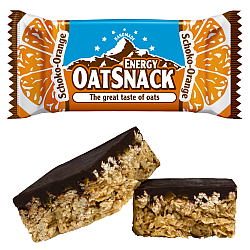 OATSNACK Energy Bar Testpaket