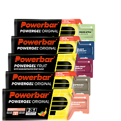 Powerbar PowerGel Original Testpaket