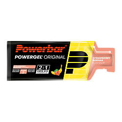 Powerbar PowerGel Original Testpaket