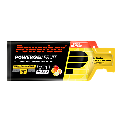 Powerbar PowerGel Original Testpaket