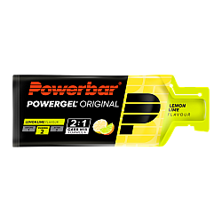 Powerbar PowerGel Original Testpaket