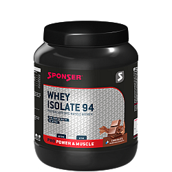 SPONSER Whey Protein 94 CFM Shake *Isolate*