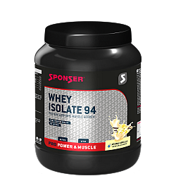 SPONSER Whey Protein 94 CFM Shake *Isolate*