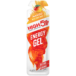 HIGH5 Energy Gel *Mit und ohne Koffein*