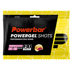 Powerbar PowerGel Shots *Fruchtgummi*