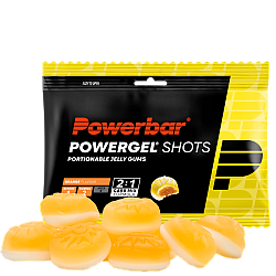 Powerbar PowerGel Shots *Fruchtgummi*