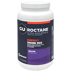 GU Roctane Energy Drink Mix | Mit Aminosuren | 1560 g Dose