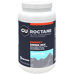 GU Roctane Energy Drink Mix | Mit Aminosuren | 1560 g Dose