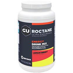 GU Roctane Energy Drink Mix | Mit Aminosuren | 1560 g Dose