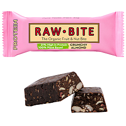 RAW BITE Organic Fruit & Nut Bite *DE-KO-006*