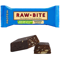 RAW BITE Organic Fruit & Nut Bite *DE-KO-006*