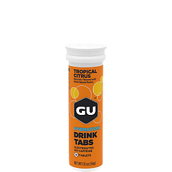 GU Hydration Drink Tabs *Elektrolyte*