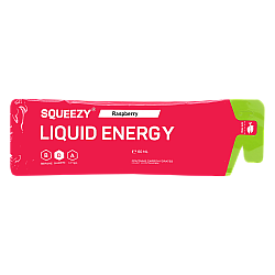 SQUEEZY Liquid Energy Gel