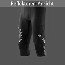 SKINS A400 Compression 3/4 Tight (Herren) *Starlight*
