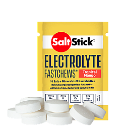 SALT STICK Fastchews Elektrolyt Kautabletten