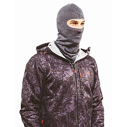 BUFF Balaclava Microfaser | Ethereal Violet