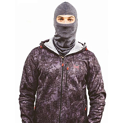 BUFF Balaclava Microfaser | Ethereal Violet