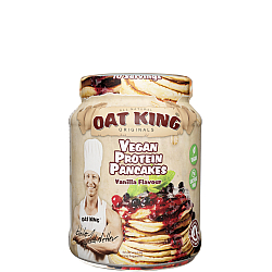 OAT KING Protein Pancakes *Vegan*