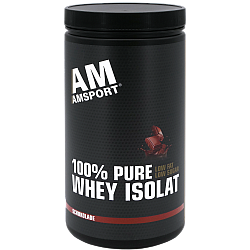 AM SPORT 100 % Pure Whey Isolat *700g Dose*