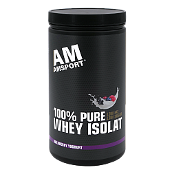 AM SPORT 100 % Pure Whey Isolat *700g Dose*