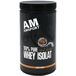 AM SPORT 100 % Pure Whey Isolat *700g Dose*