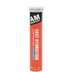 AM SPORT Fast Hydration Tabs *Elektrolyte*